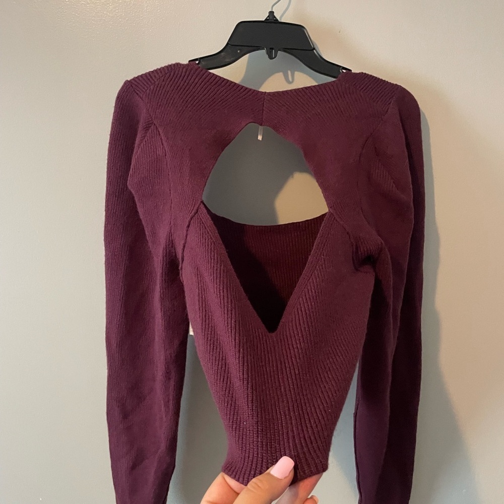 - NWT free people sweather - Picture 7 of 8
